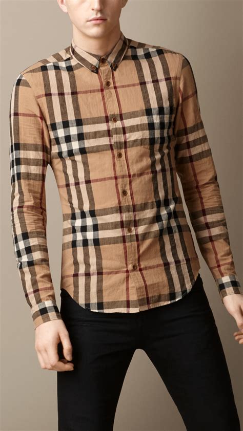 burberry linen dress|burberry men shirt sale.